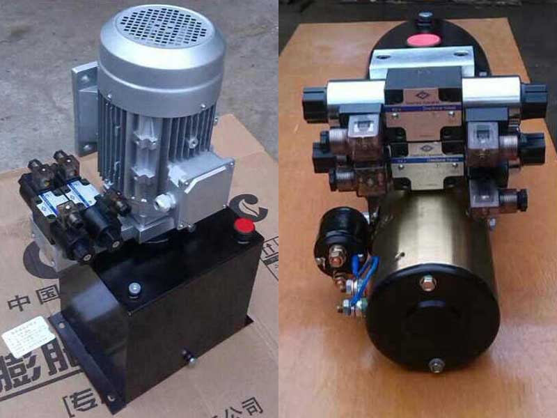 升降機(jī)專(zhuān)用電動(dòng)泵站