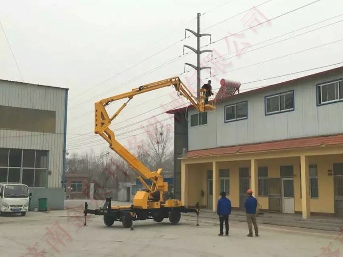 伸縮臂升降機(jī) 伸縮臂升降機(jī)