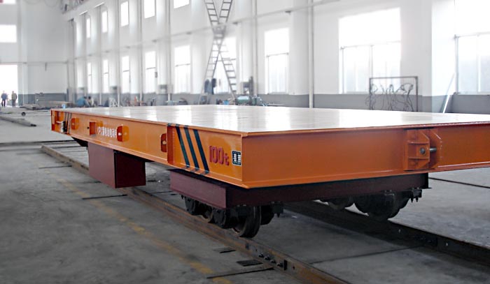 電動(dòng)平板車(chē)