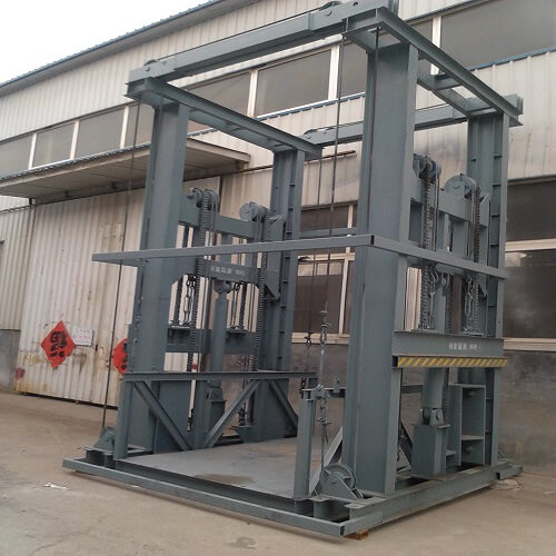 導軌升降貨梯 導軌升降貨梯