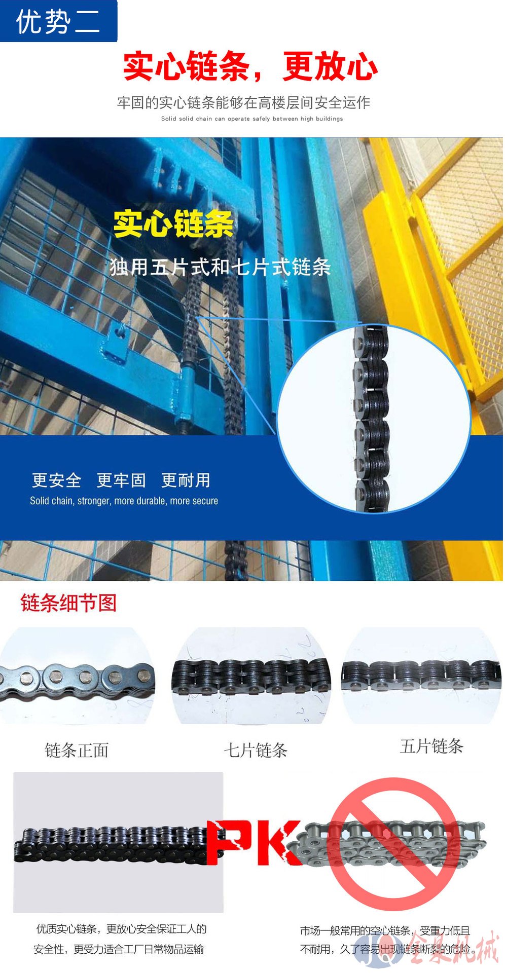 導(dǎo)軌升降貨梯 導(dǎo)軌升降貨梯