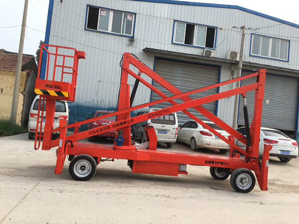 曲臂升降機(jī) 曲臂升降機(jī)