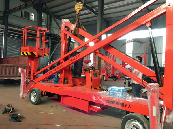 曲臂升降機(jī) 曲臂升降機(jī)