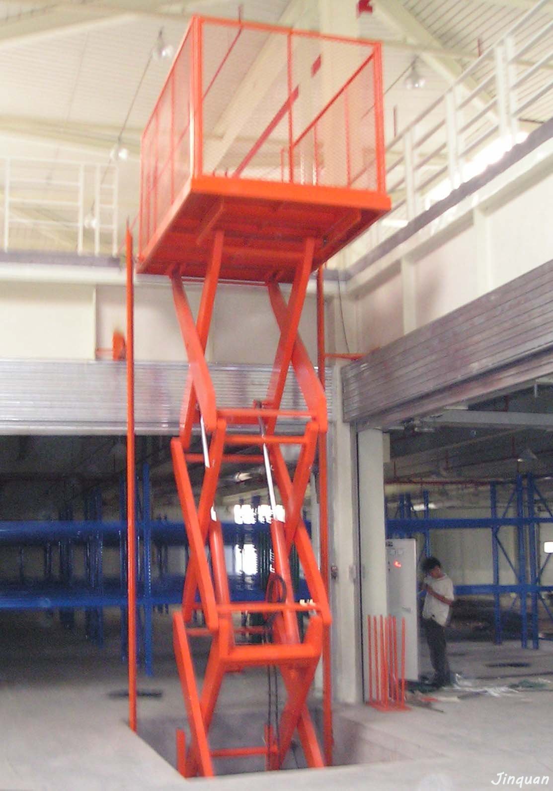 固定升降貨梯 固定升降貨梯