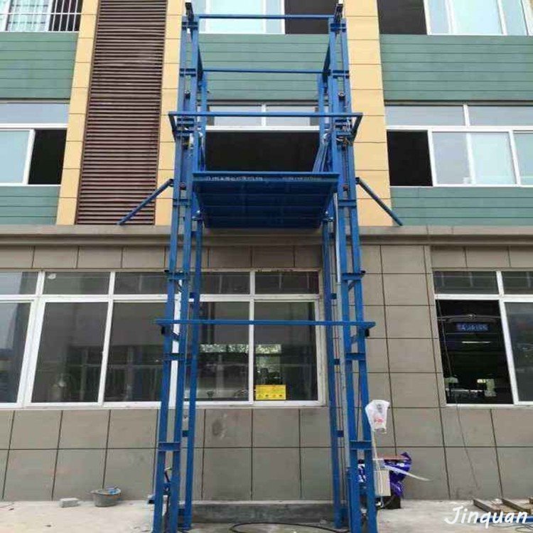 導(dǎo)軌升降貨梯 導(dǎo)軌升降貨梯