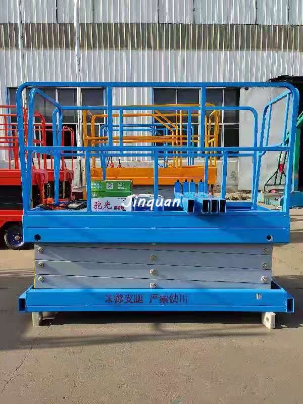 車(chē)載升降機(jī)